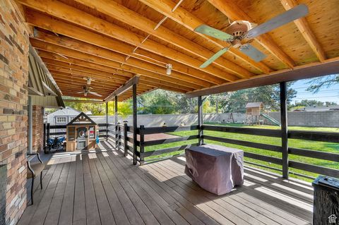 Tiny photo for 2067 W 4750 S, Roy, UT 84067 (MLS # 2119643)