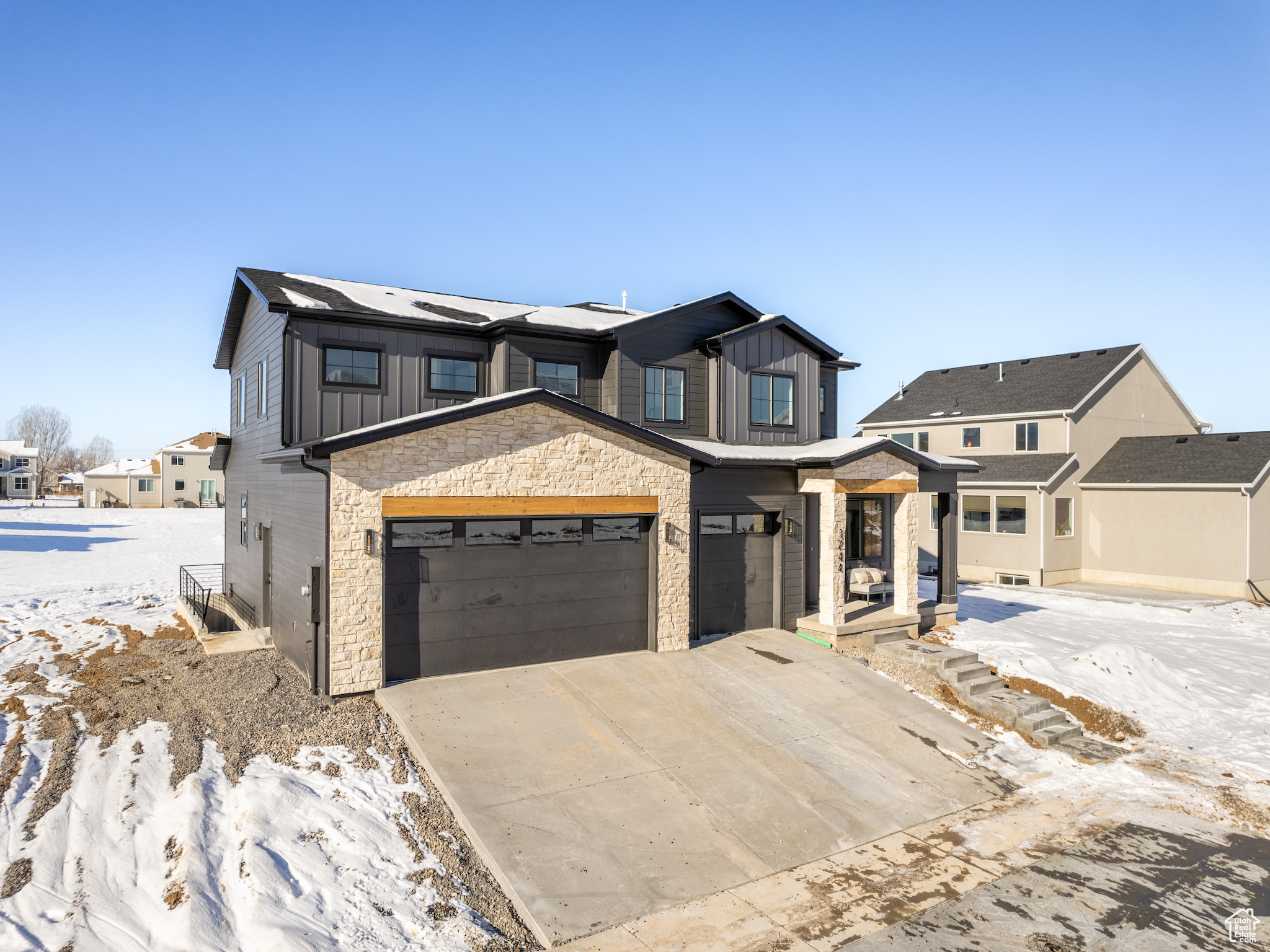 SHERWOOD HILLS - Residential