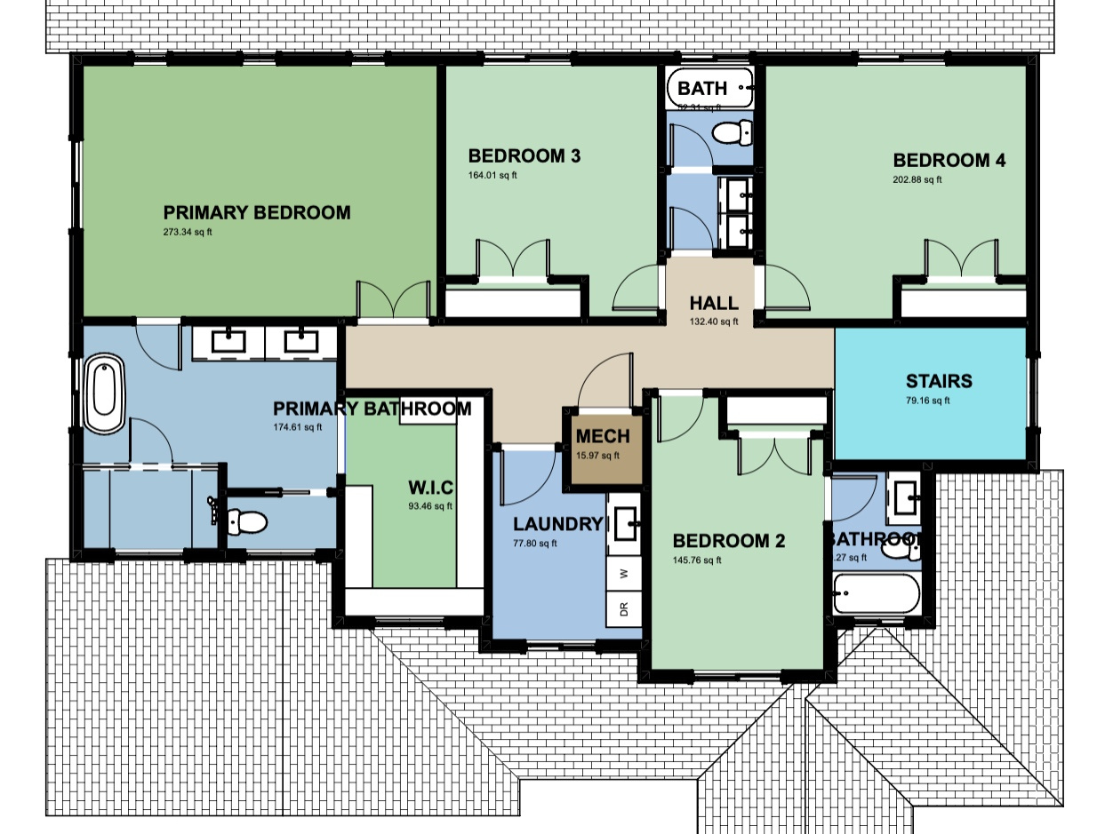 SHERWOOD HILLS - Residential