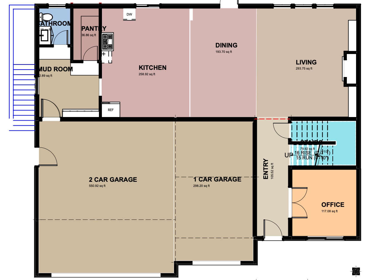 SHERWOOD HILLS - Residential