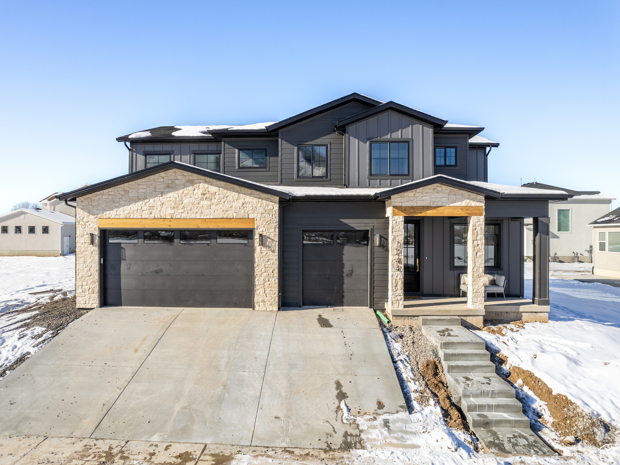 SHERWOOD HILLS - Residential