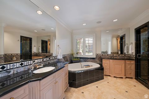 Tiny photo for 5678 E TWIN CREEK RD, Salt Lake City, UT 84108 (MLS # 2112395)