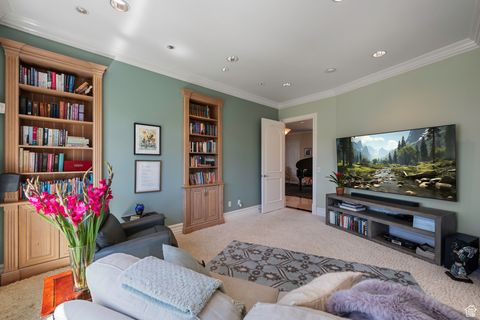 Tiny photo for 5678 E TWIN CREEK RD, Salt Lake City, UT 84108 (MLS # 2112395)