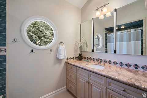 Tiny photo for 5678 E TWIN CREEK RD, Salt Lake City, UT 84108 (MLS # 2112395)