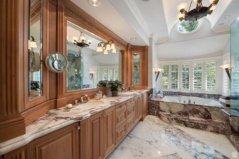 Tiny photo for 5678 E TWIN CREEK RD, Salt Lake City, UT 84108 (MLS # 2112395)