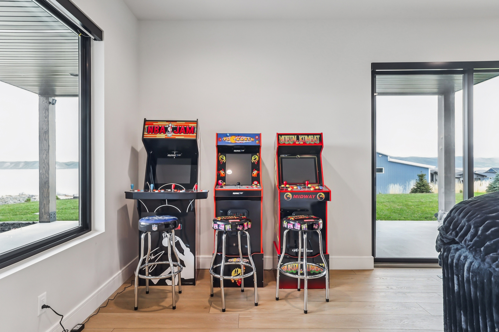 LONG RIDGE - Residential