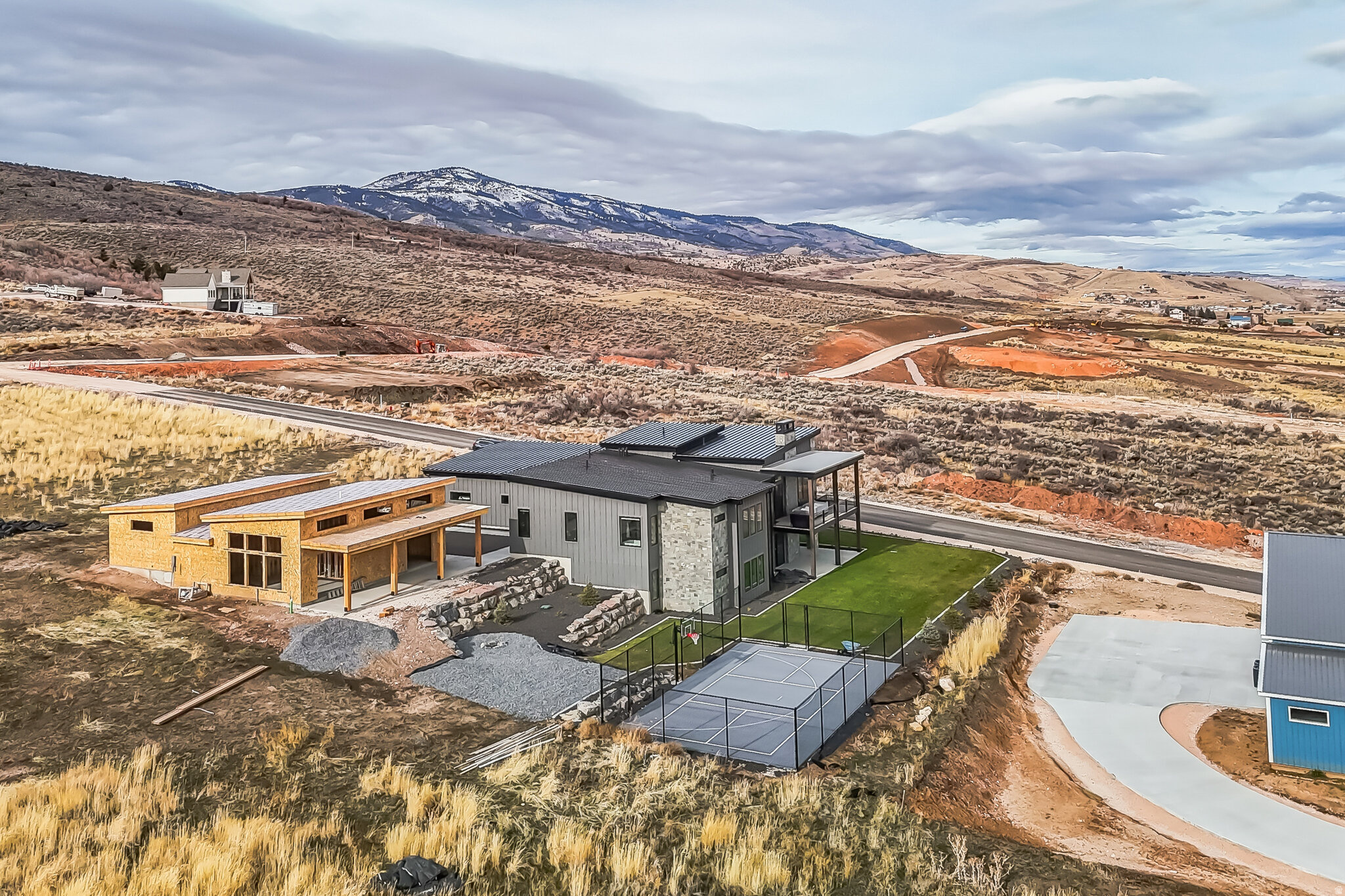 LONG RIDGE - Residential