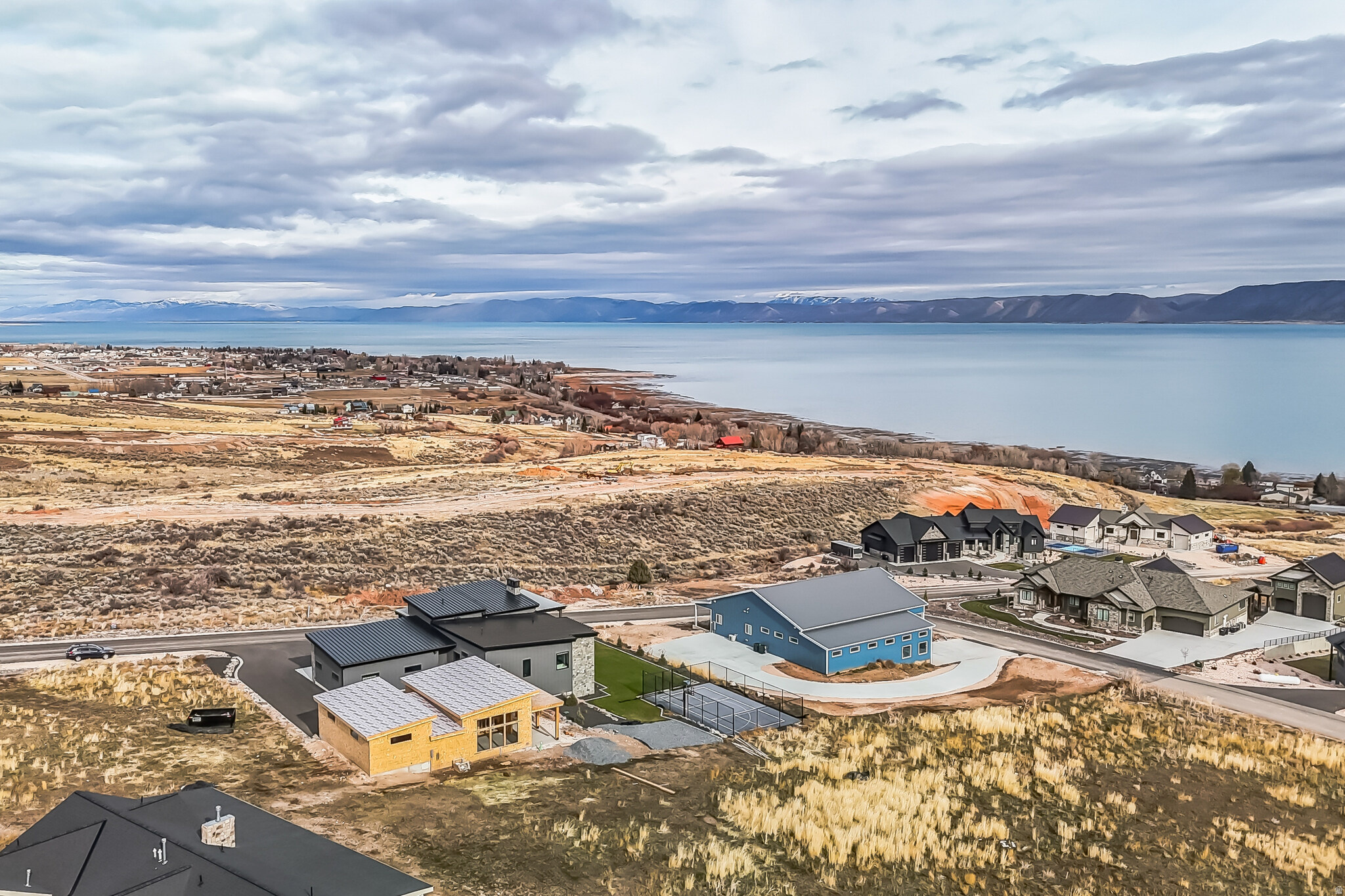 LONG RIDGE - Residential