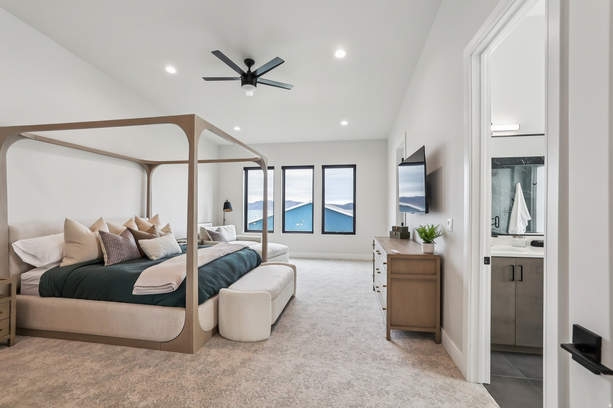 LONG RIDGE - Residential