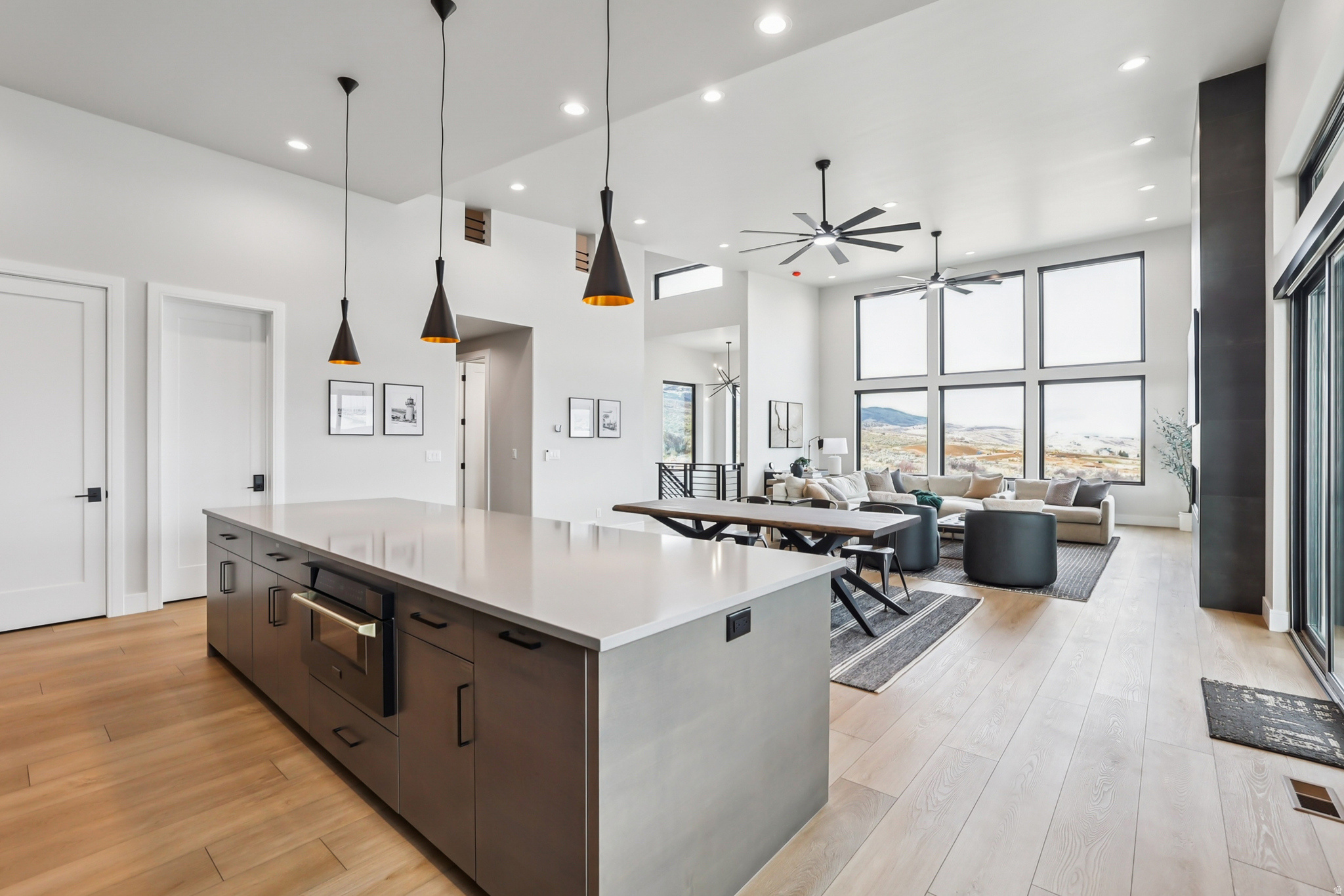 LONG RIDGE - Residential