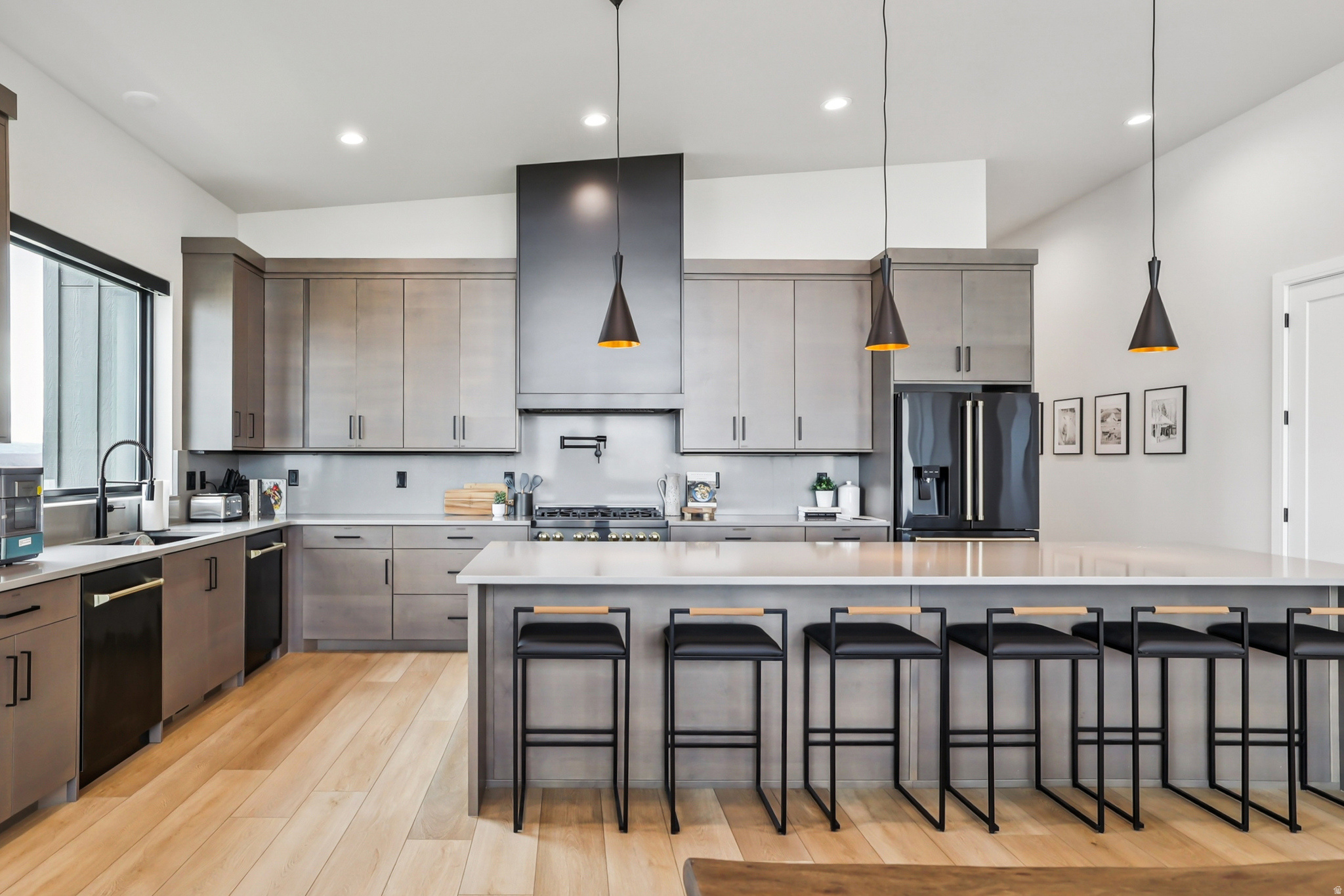 LONG RIDGE - Residential