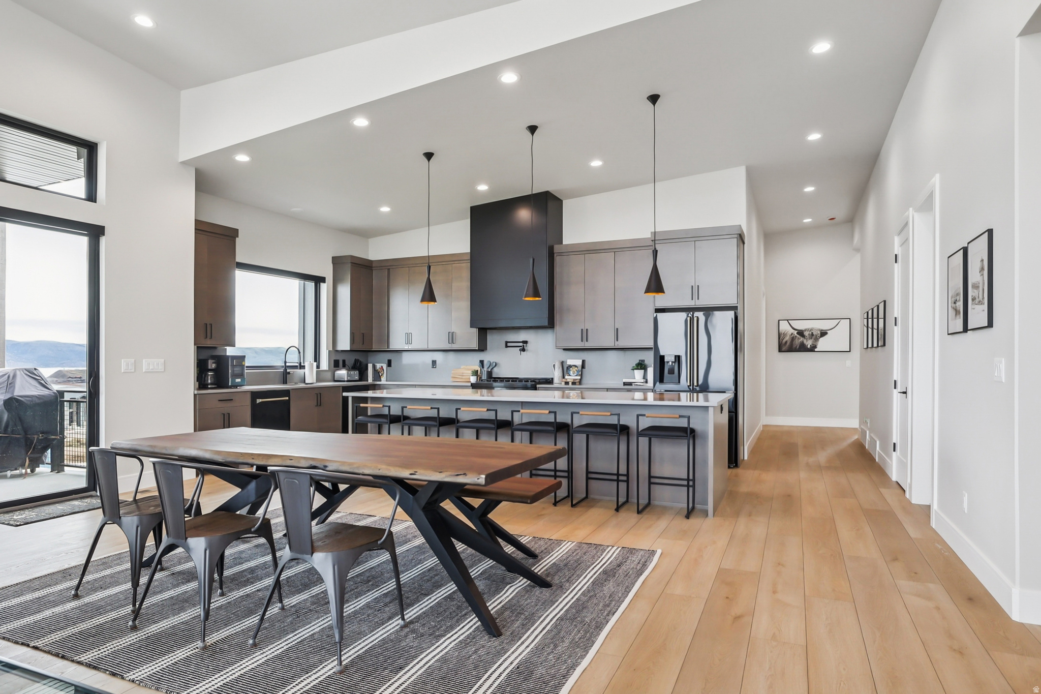 LONG RIDGE - Residential