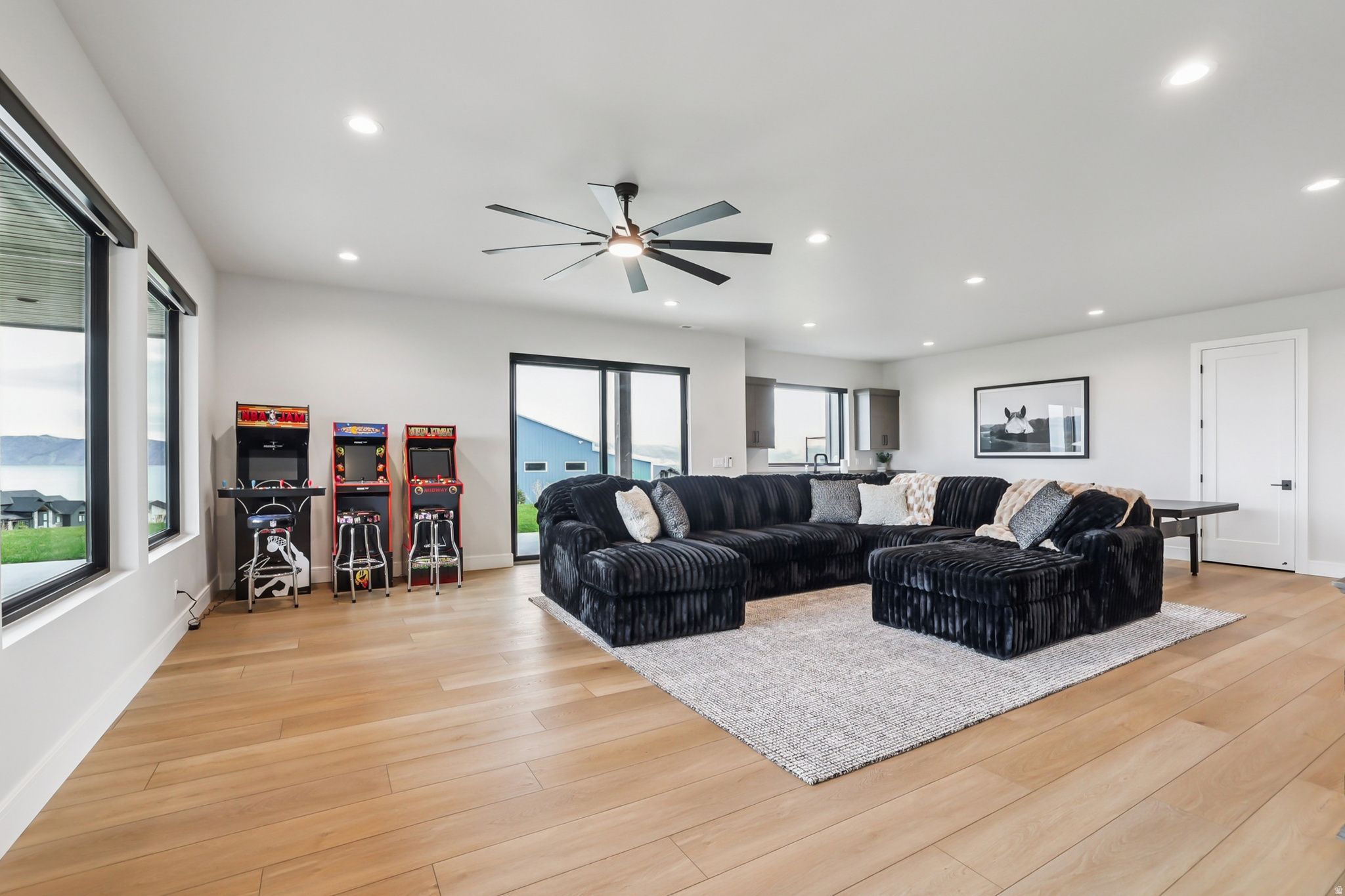 LONG RIDGE - Residential