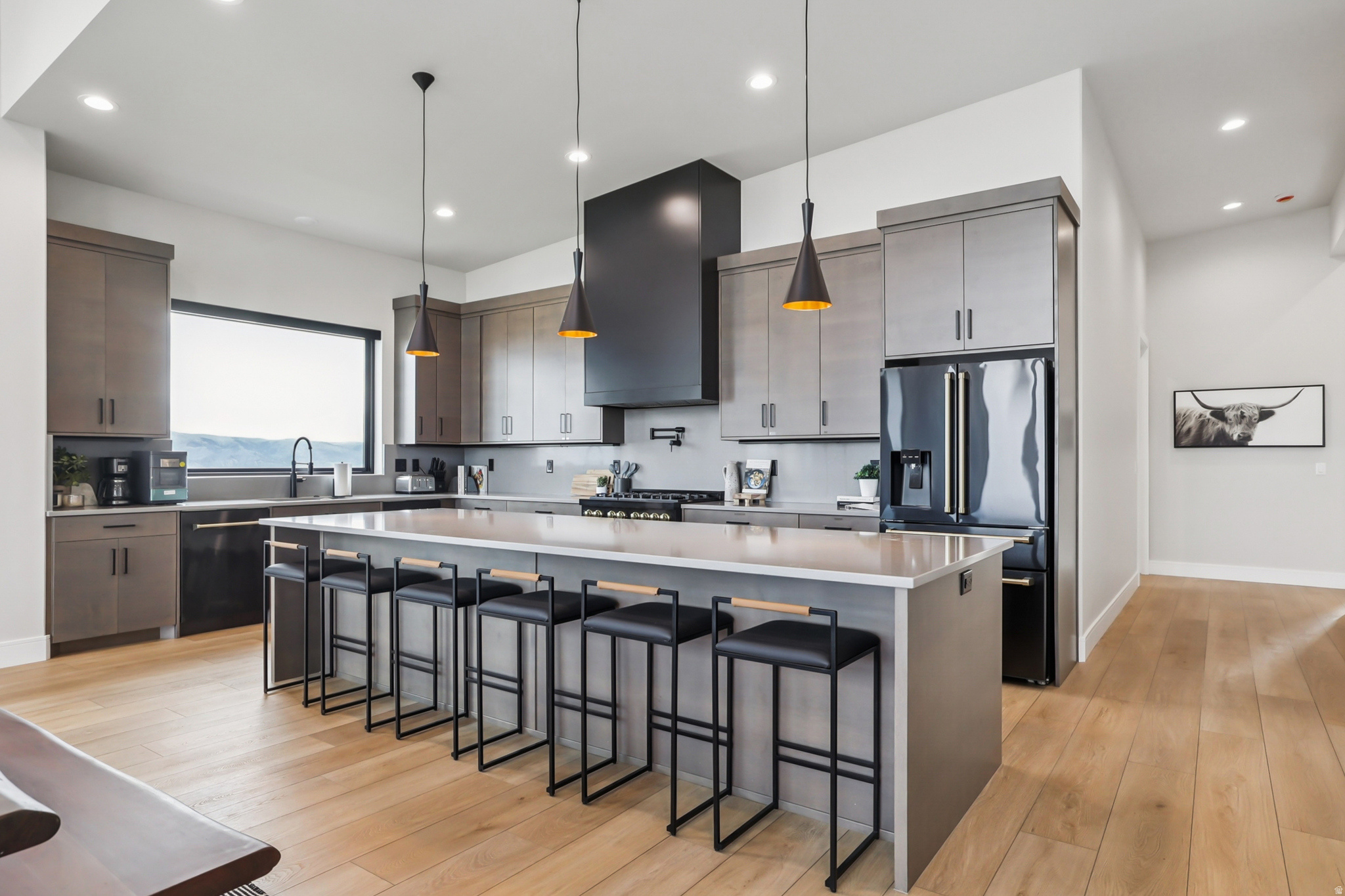 LONG RIDGE - Residential