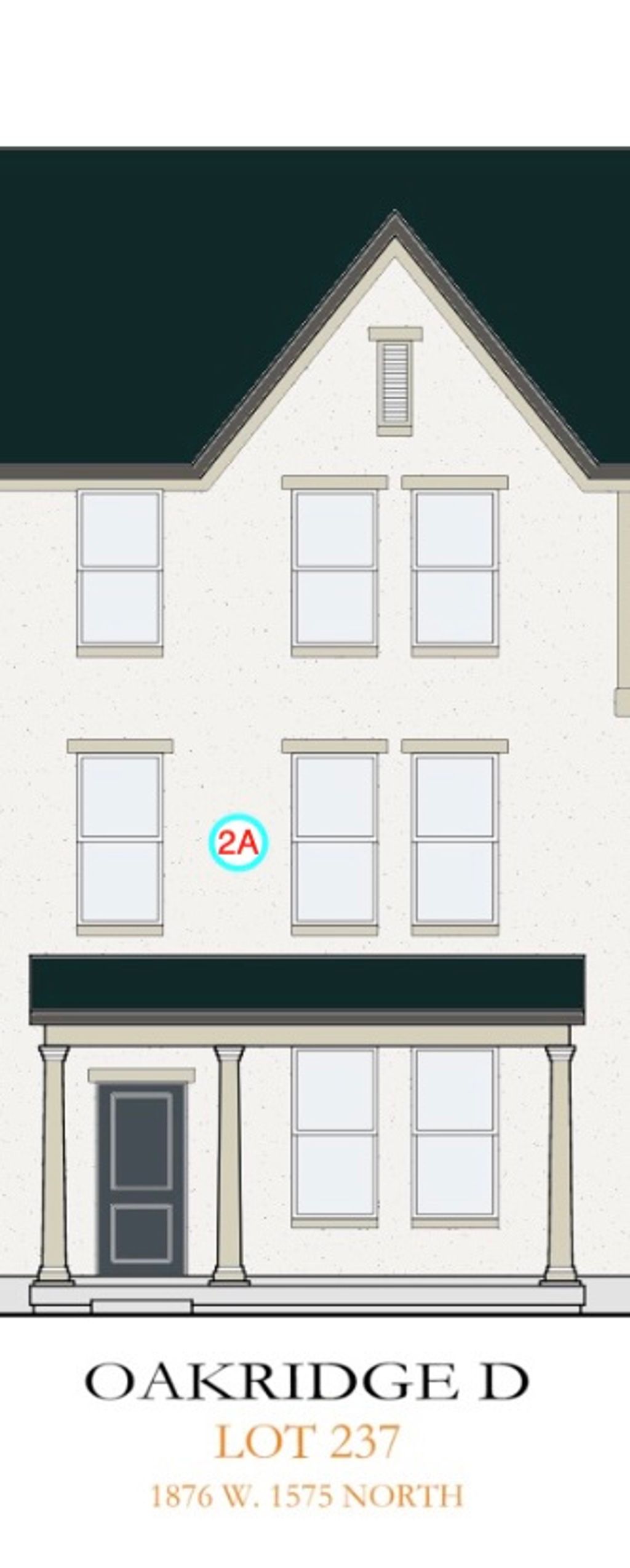 Photo of 1876 W 1575 N #237, Layton, UT 84041 (MLS # 2141279)