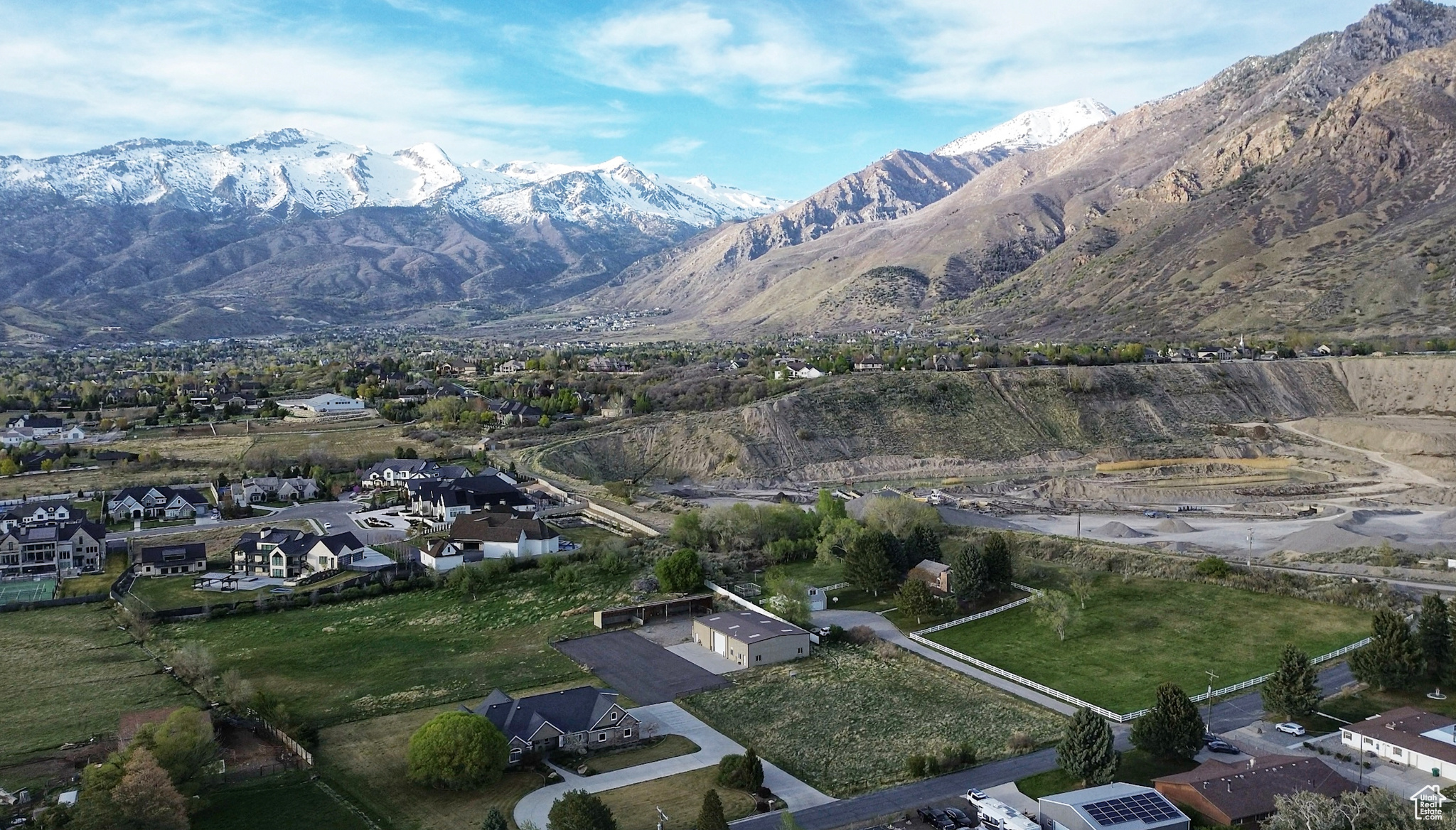 PLAT A, MAGNOLIA ESTATES SUB AREA - Land