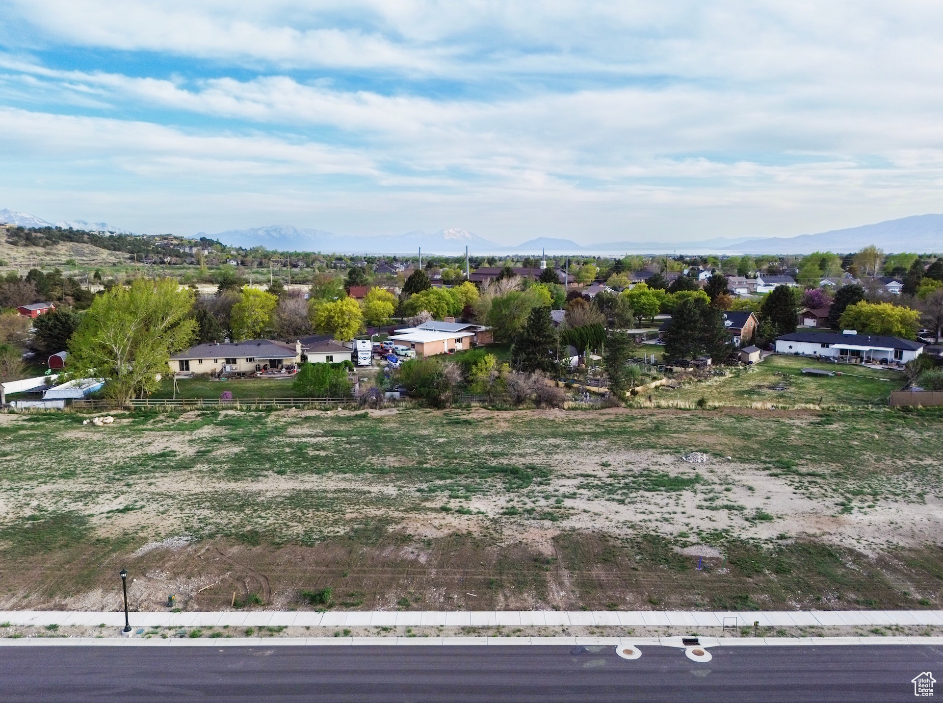 PLAT A, MAGNOLIA ESTATES SUB AREA - Land