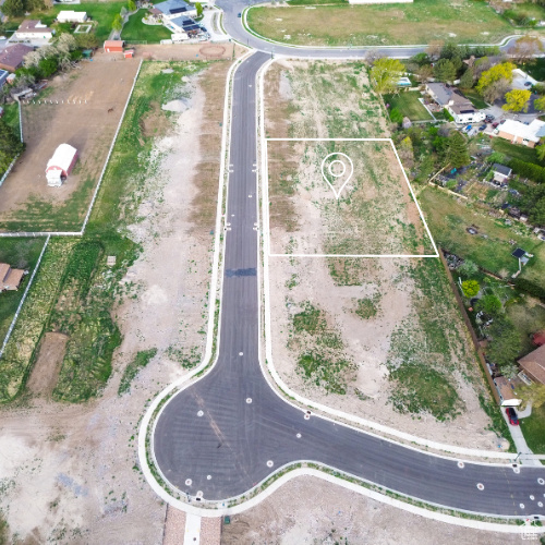 PLAT A, MAGNOLIA ESTATES SUB AREA - Land