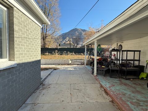 Tiny photo for 3040 HARRISON BLVD, Ogden, UT 84403 (MLS # 2130099)