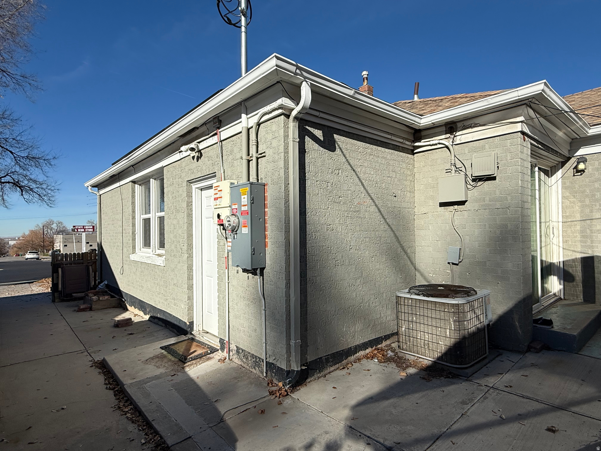 BROWNE BARR SUBDIVISION - Residential