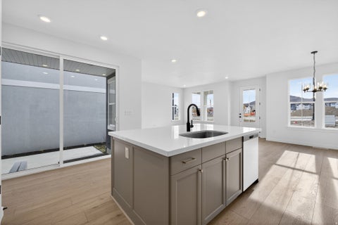 Tiny photo for 6657 W MOUNT BRISTOL LN #111, Herriman, UT 84096 (MLS # 2177160)