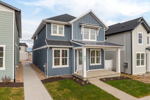 Tiny photo for 6657 W MOUNT BRISTOL LN #111, Herriman, UT 84096 (MLS # 2177160)