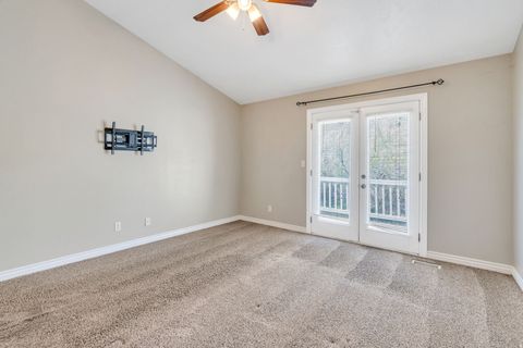 Tiny photo for 3087 E CANYON GLEN LOOP RD, Spanish Fork, UT 84660 (MLS # 2154759)