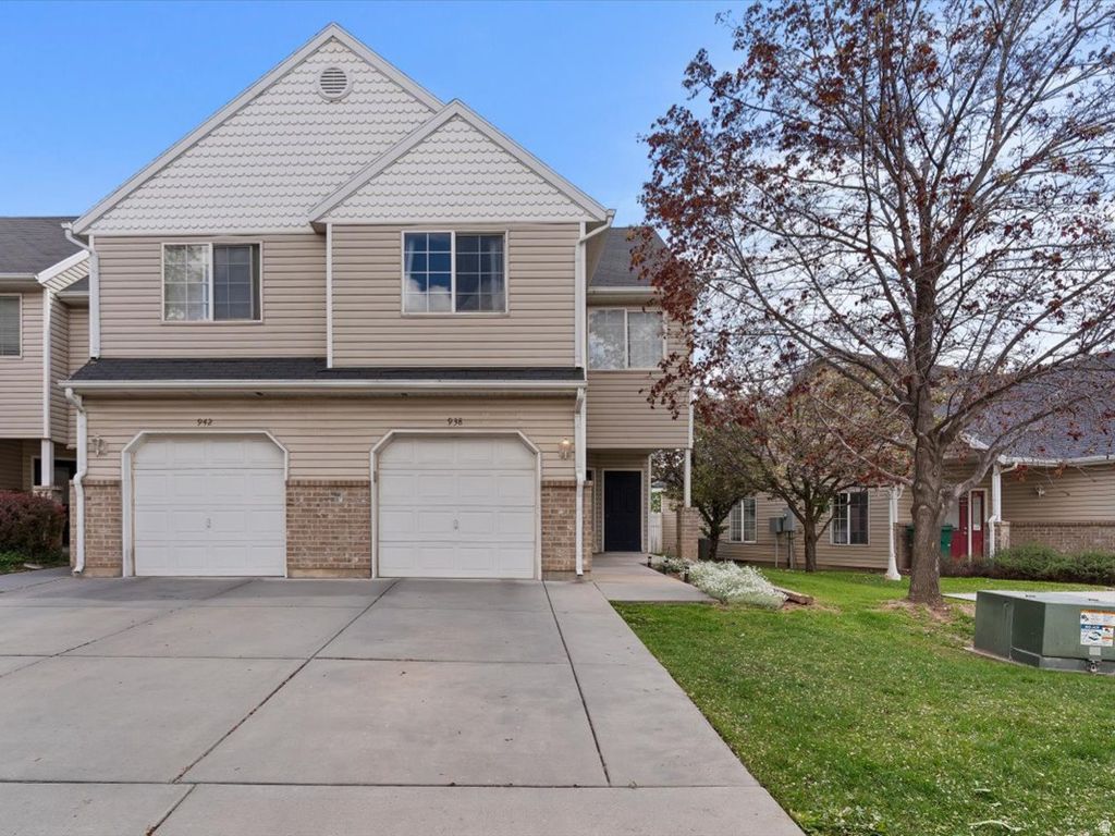 Photo of 938 N 1125 W, Layton, UT 84041 (MLS # 2150845)