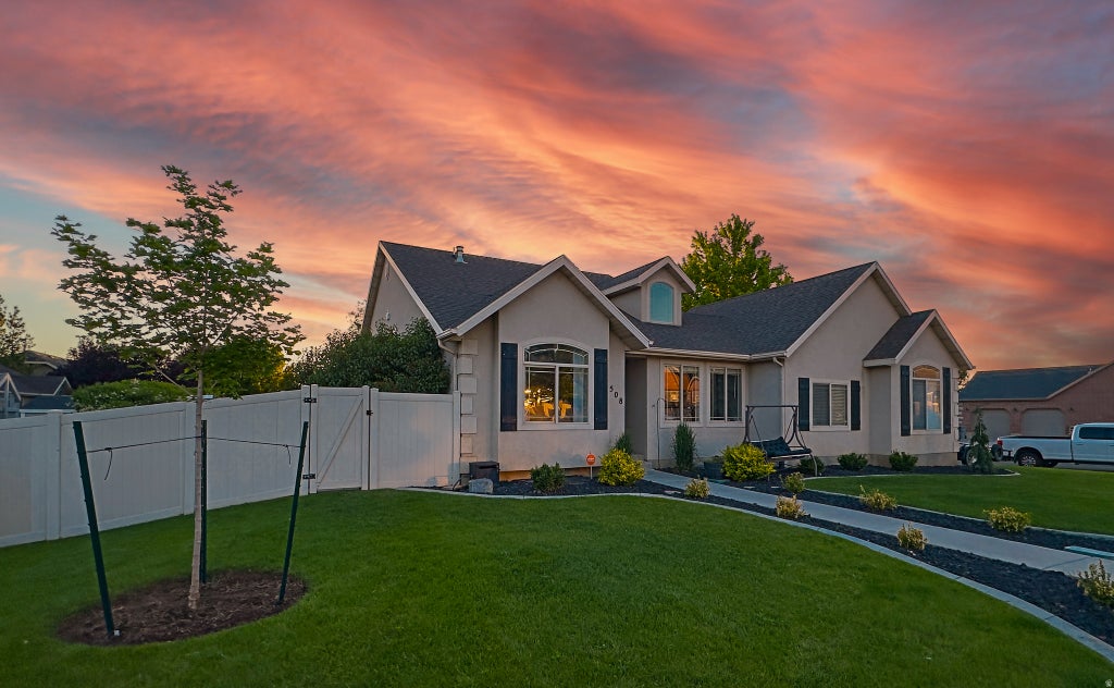 Photo of 2508 S GOODNIGHT DR. DR E, Springville, UT 84663 (MLS # 2184928)