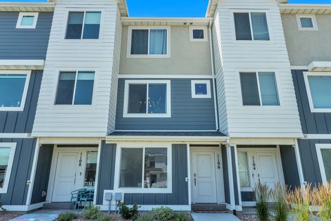 Tiny photo for 1106 E YARD ROW, Saratoga Springs, UT 84045 (MLS # 2133906)