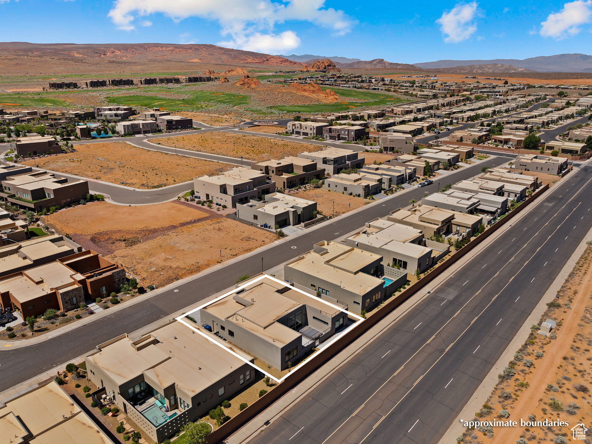 RETREAT AT SAND HOLLOW RESORT PH 4 - Residential