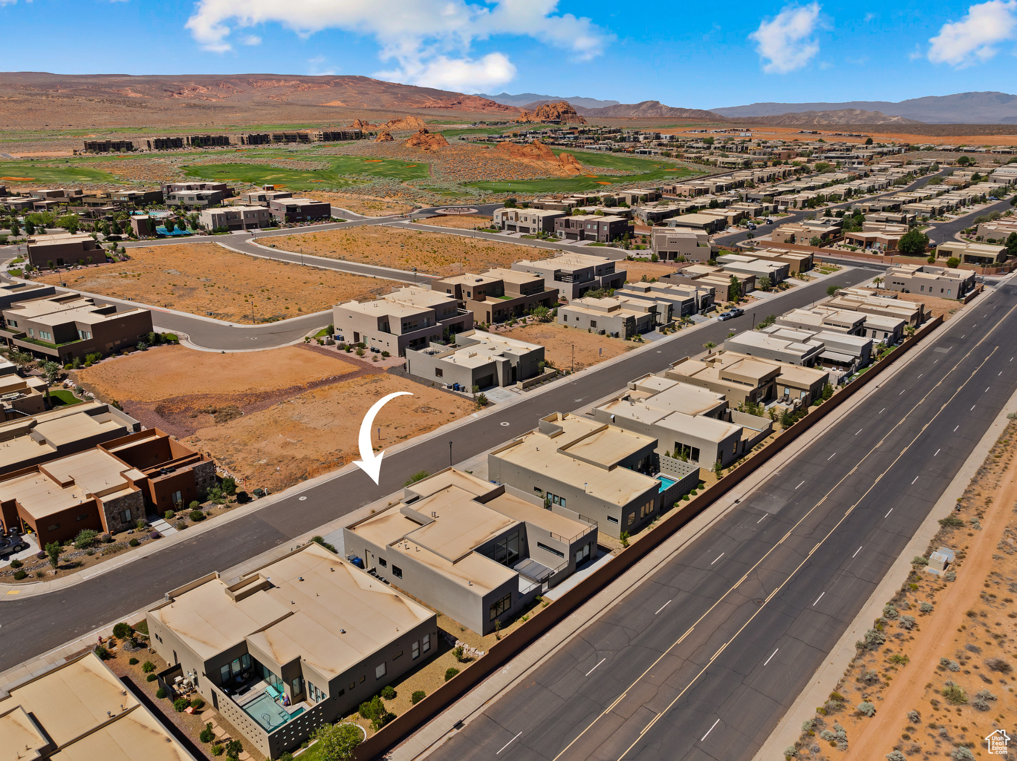 RETREAT AT SAND HOLLOW RESORT PH 4 - Residential