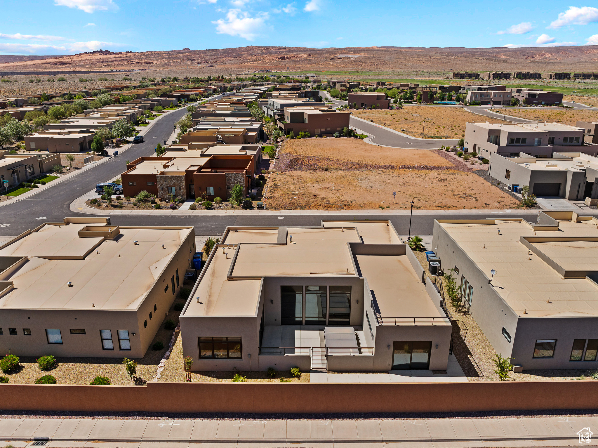 RETREAT AT SAND HOLLOW RESORT PH 4 - Residential