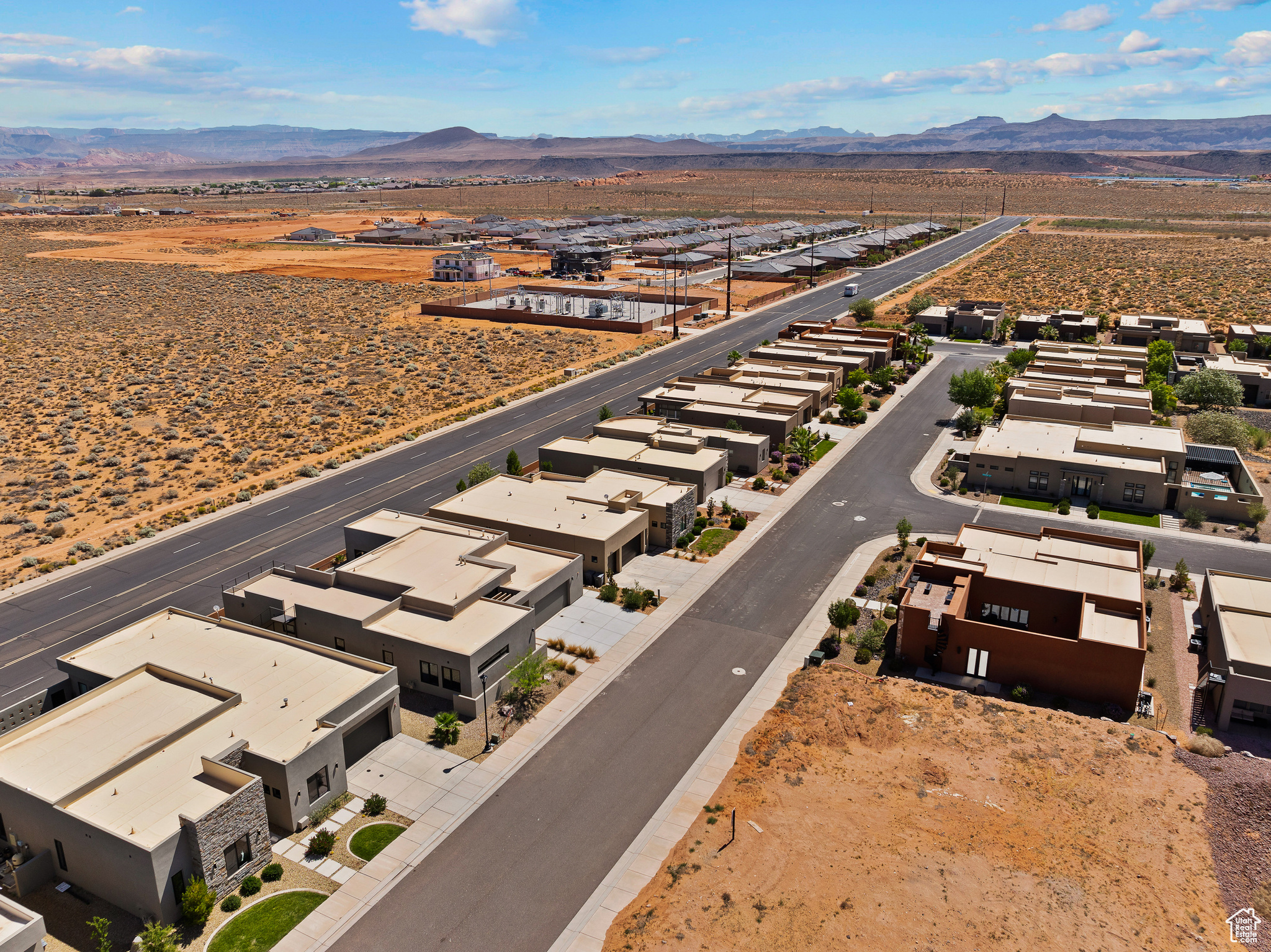 RETREAT AT SAND HOLLOW RESORT PH 4 - Residential