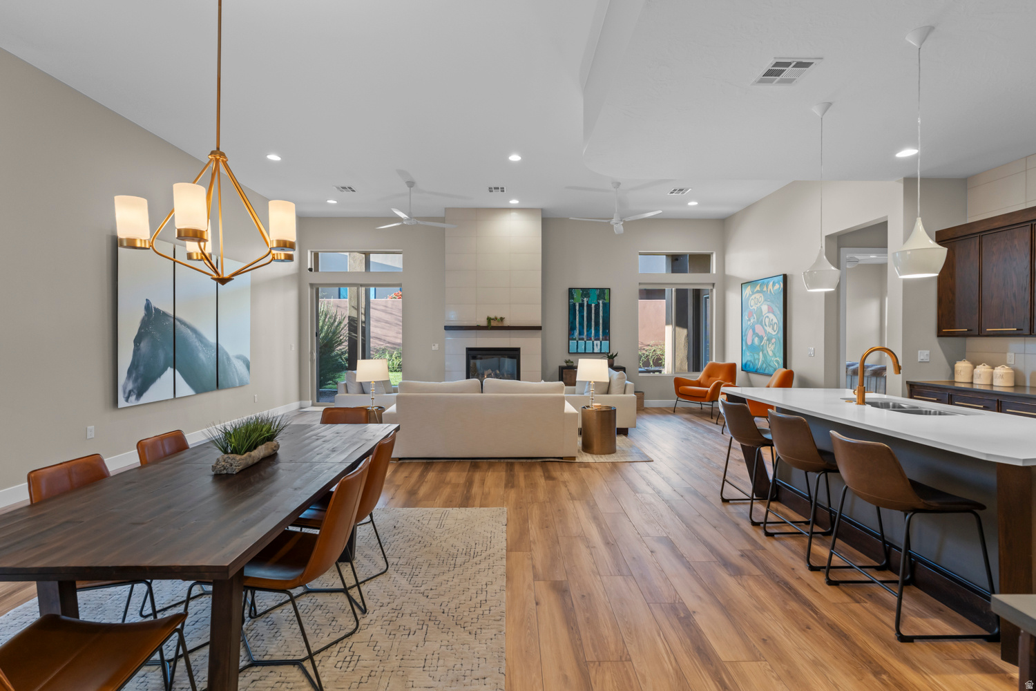 DUNES AT SAND HOLLOW RESORT - Residential