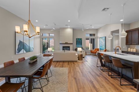 Tiny photo for 5417 W COPPER CLIFFS WAY, Hurricane, UT 84737 (MLS # 2123404)