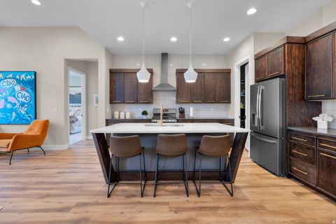 Tiny photo for 5417 W COPPER CLIFFS WAY, Hurricane, UT 84737 (MLS # 2123404)