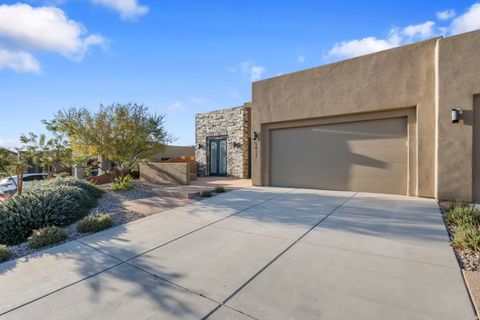 Tiny photo for 5417 W COPPER CLIFFS WAY, Hurricane, UT 84737 (MLS # 2123404)