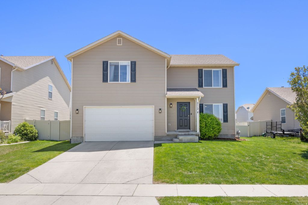 Photo of 2112 E CASSIDY WAY, Eagle Mountain, UT 84005 (MLS # 2158235)