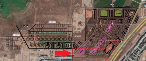 Vacant Land For Sale - Land<br/> Santaquin, UT 84655