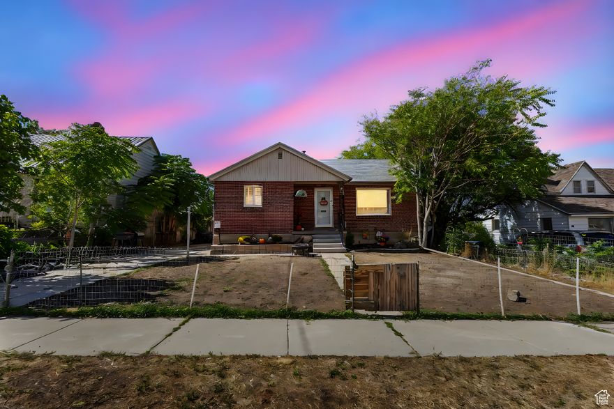 MOTIVATED SELLERS!!! SELLERS WILLING TO PAY UP TO $7,500 IN CLOSING COSTS!!! Welcome to this unique property with TWO homes and endless possibilities! The main home offers 4 spacious bedrooms and 2 baths, ready for your personal touch and upgrades to make it your own. In addition, the property features a fully equipped backyard ADU complete with 1 bedroom, 1 bath, laundry, a living room, and a kitchen-perfect for rental income, multigenerational living, or a private guest space. Sitting on a generous .45 acre lot, you'll find a small haybarn at the back of the property, two 220 outlets and piped water, ideal for a variety of outdoor uses. Whether you're looking to create a homestead, generate rental income, or simply enjoy the extra space, this property delivers exceptional opportunity. Includes 1 Settlement Canyon water share. The RV in the pictures has been sold and has been removed from the property. Total square footage for the main home and ADU is 2,324 square feet and 5 bedrooms/3 baths. Basement 2 is the ADU specs. Recent updates include new AC and furnace on 5/31/24 and a 200 amp electrical service upgrade on 3/6/23. Both homes receive 100 amps each. Square footage figures are provided as a courtesy estimate only and were obtained from previous appraisal and tax records. The buyer is advised to obtain an independent measurement. No Showings 11/27-11/29