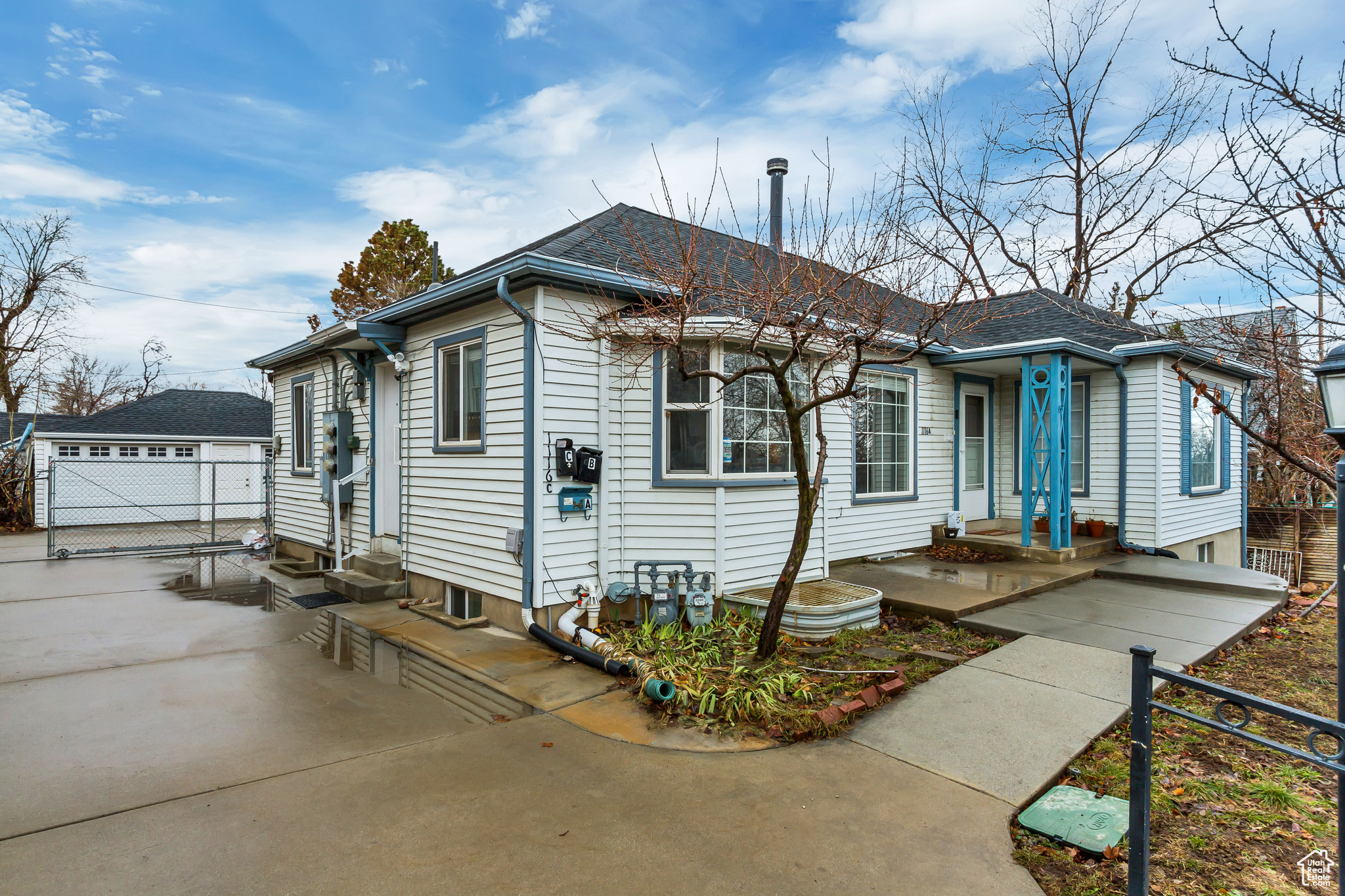 PLAT F - Residential Income