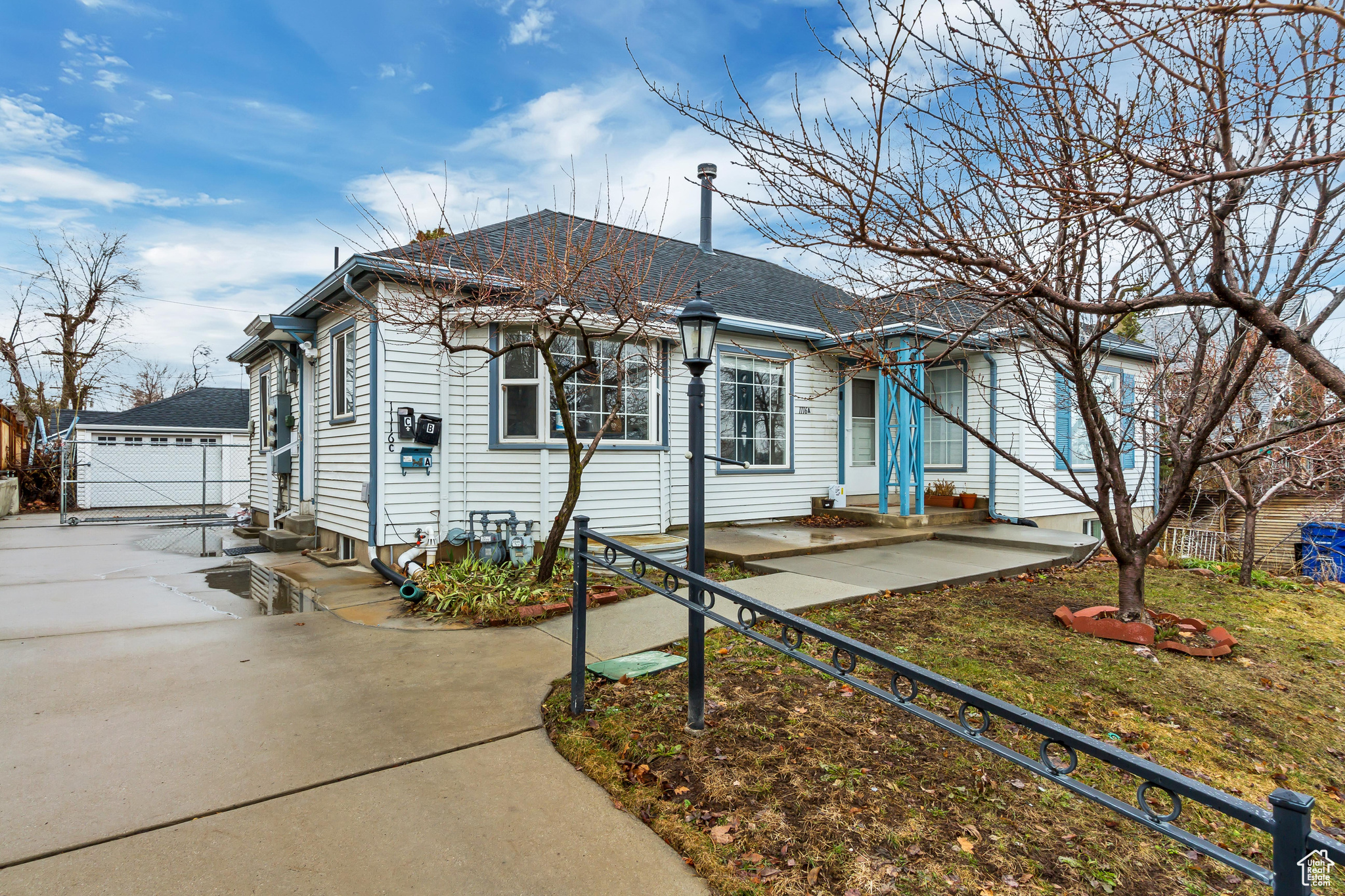 PLAT F - Residential Income