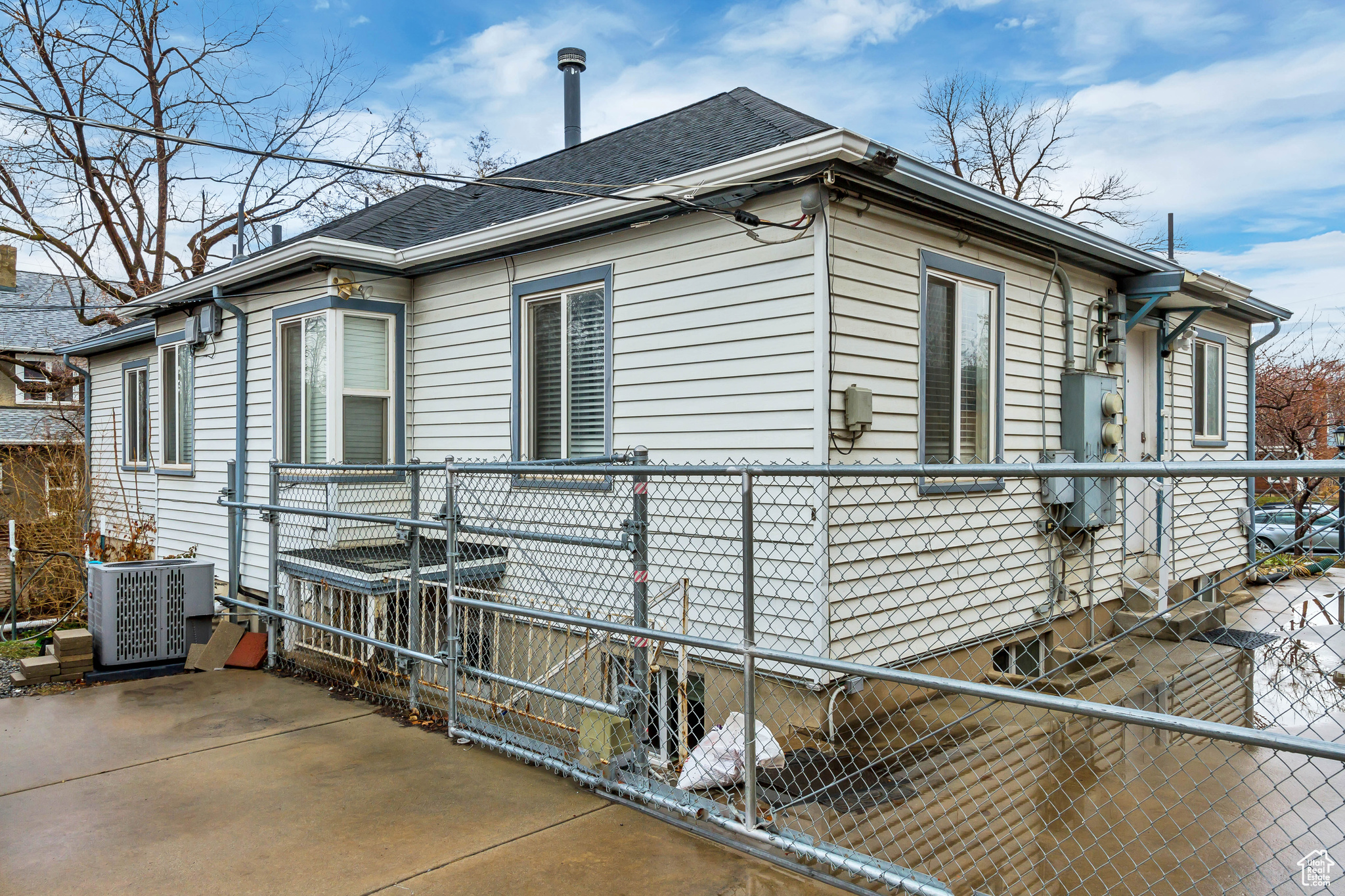 PLAT F - Residential Income