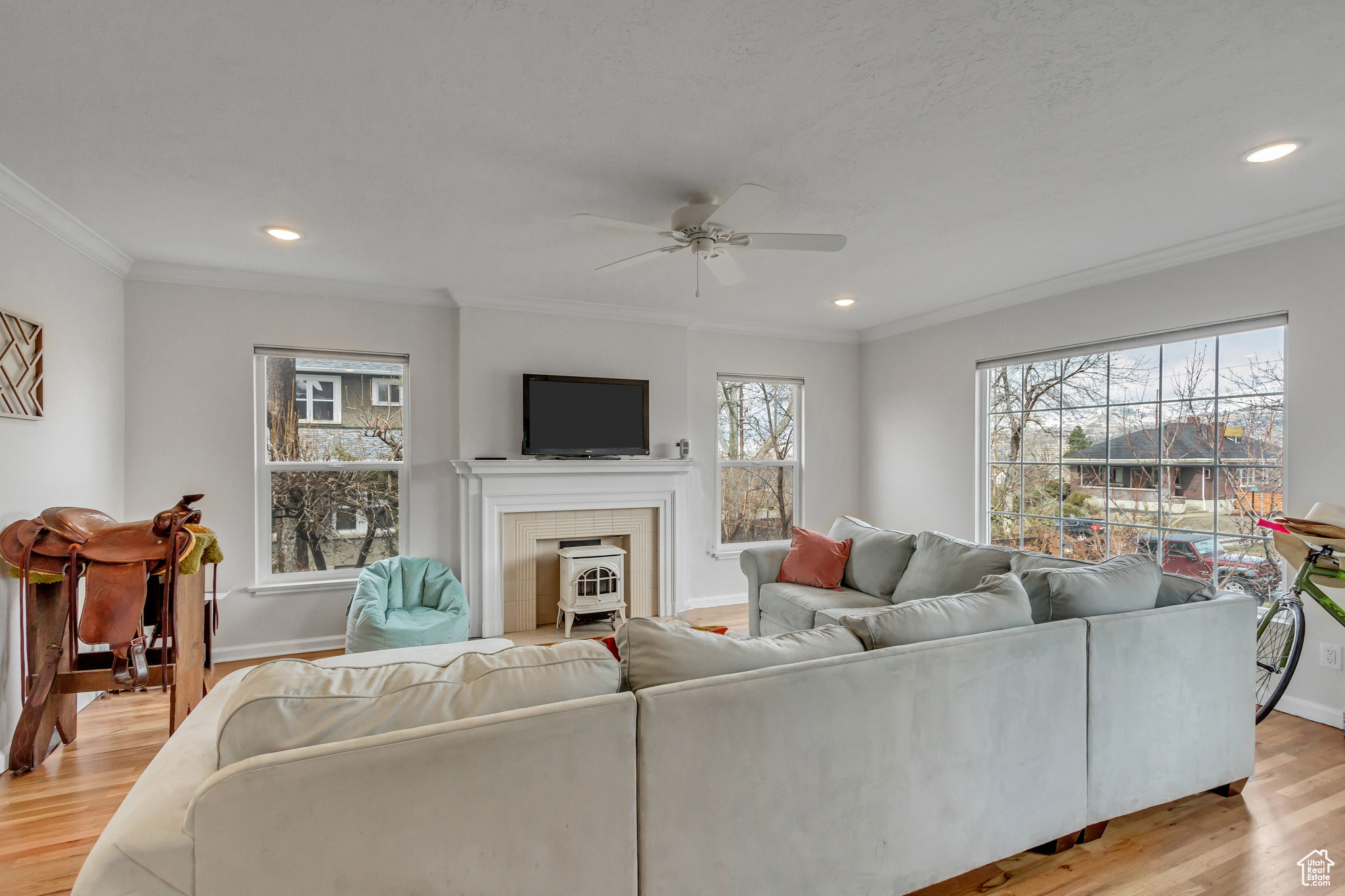 PLAT F - Residential Income