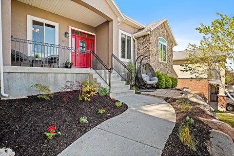 Tiny photo for 394 E BREWSTER DR, Draper, UT 84020 (MLS # 2178013)