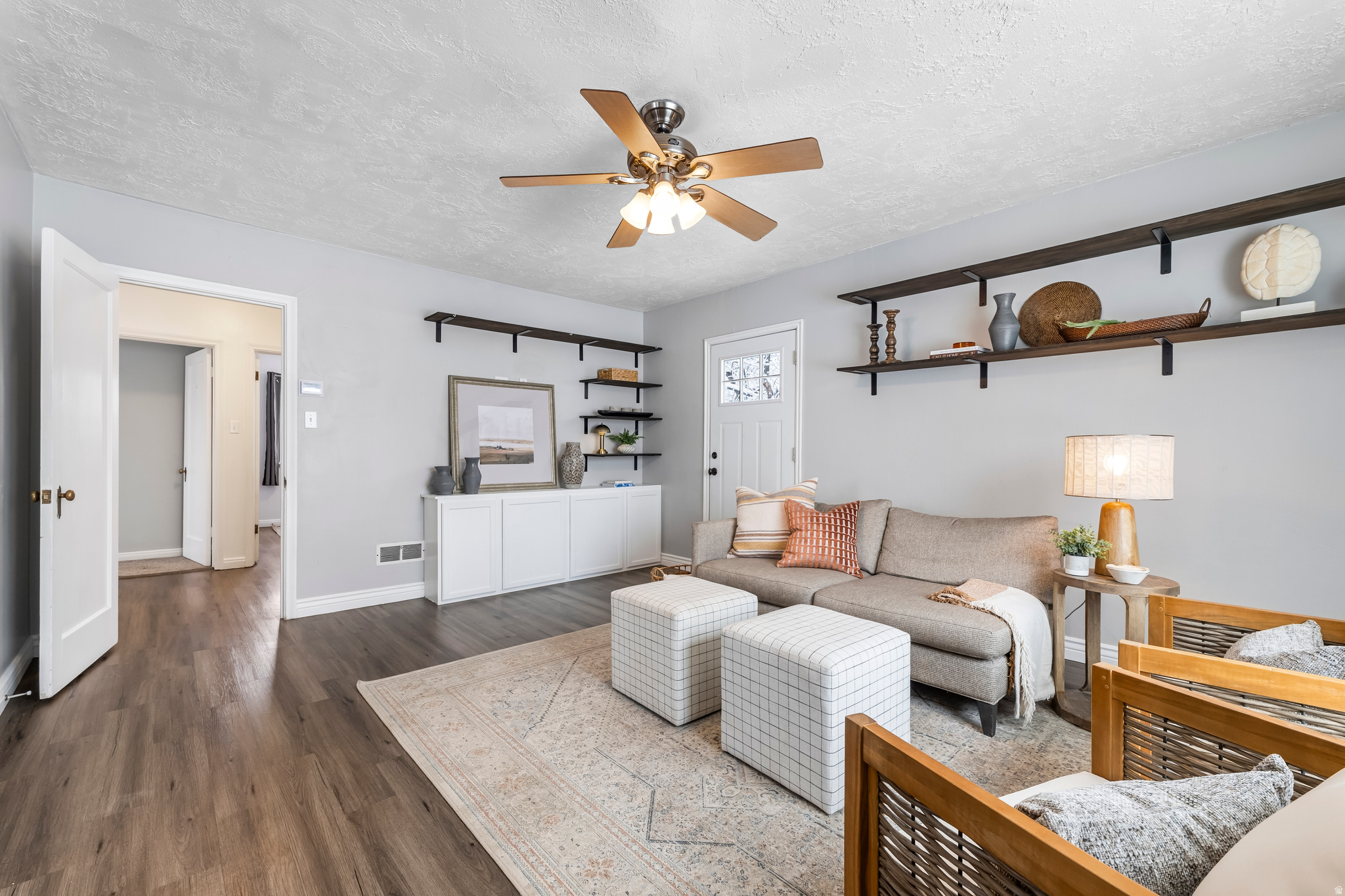 HEBER E FARR - Residential