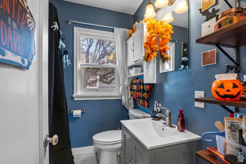 Tiny photo for 1005 E 300 S, Provo, UT 84606 (MLS # 2119259)