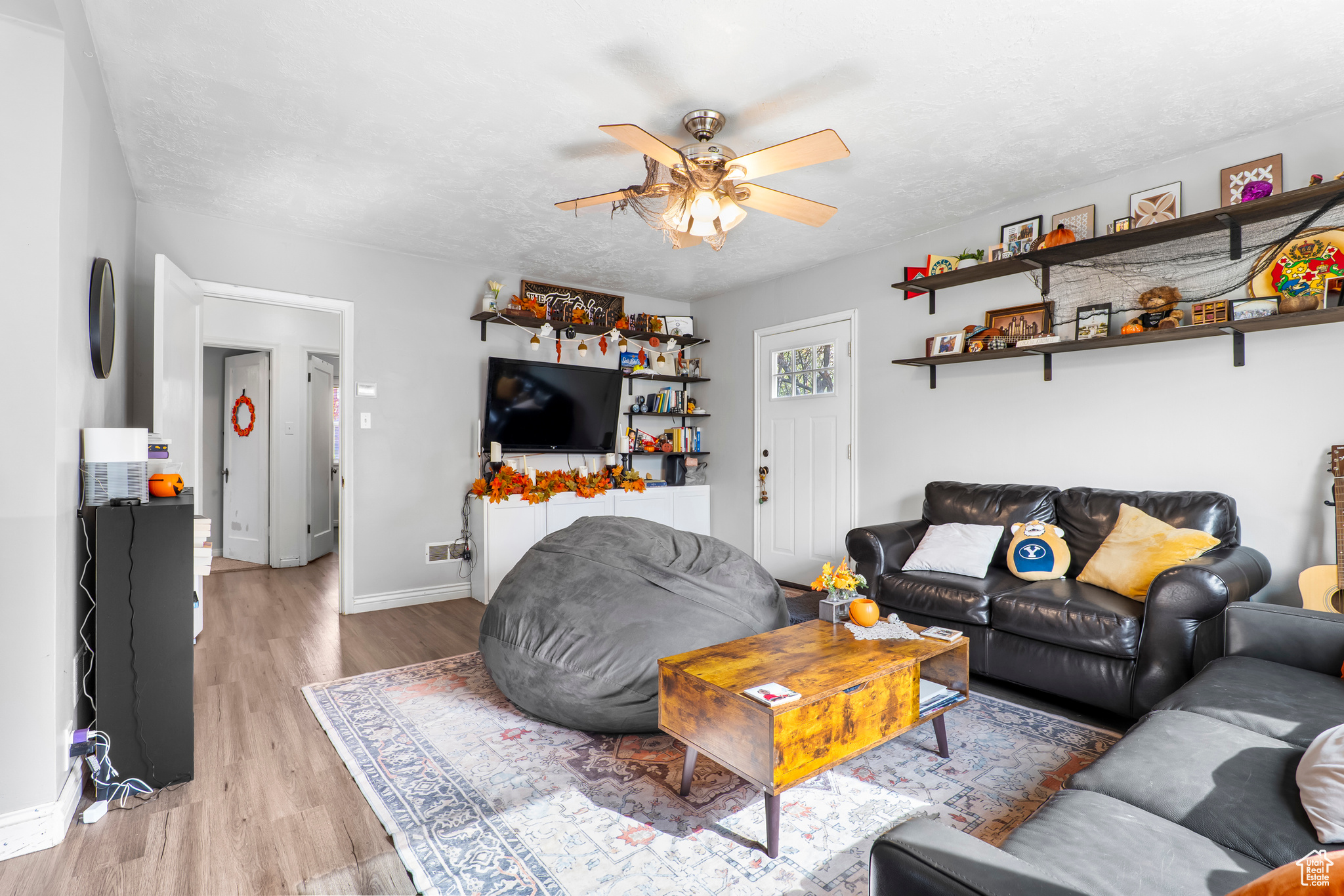 HEBER E FARR - Residential