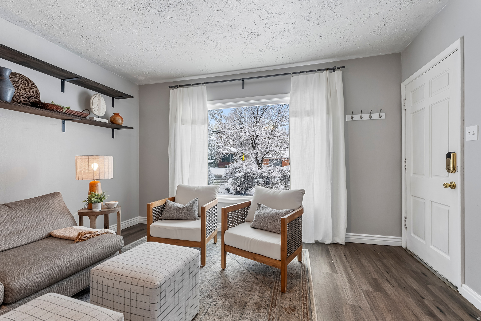 HEBER E FARR - Residential